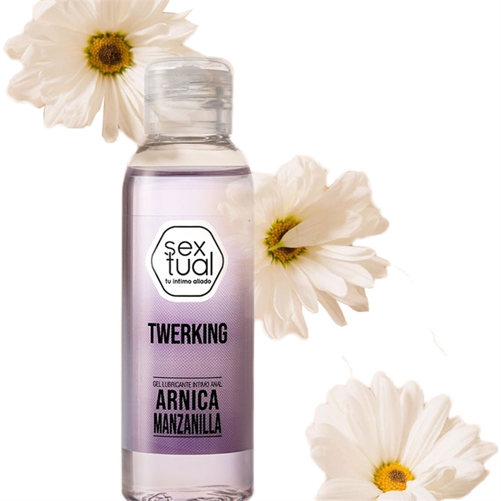 Gel lubricante twerking de arnica y manzanillaEAN: 7798370190249